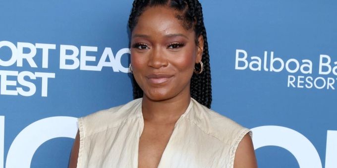 Keke Palmer widmet sich nun ihrer Rolle als Neu-Mama. Keke Palmer widmet sich nun ihrer Rolle als Neu-Mama.
