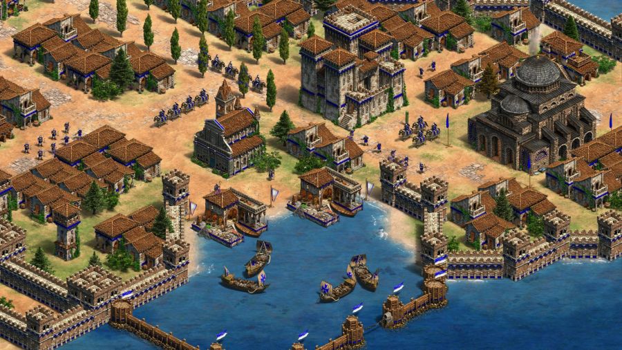 Xbox Age of Empires