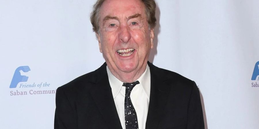 Eric Idle lehrte uns: «Always Look on the Bright Side of Life» - er selbst tut dies seit nun 80 Jahren.