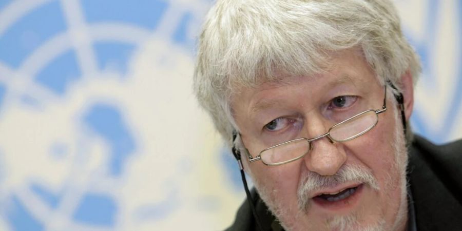 Die wegen des Ukraine-Kriegs getätigten Investitionen in Gas-Infrastrukturen und -Erschliessungen sind laut dem Schweizer Klimaforscher Andreas Fischlin problematisch. «Das mag vorübergehend sein, es sind aber Fehlinvestitionen», so der Vizevorsteher IPCC-Klimarates. (Archivbild)