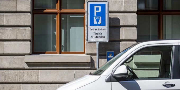 In Luzern ist das Parkieren besonders teuer. Luzern