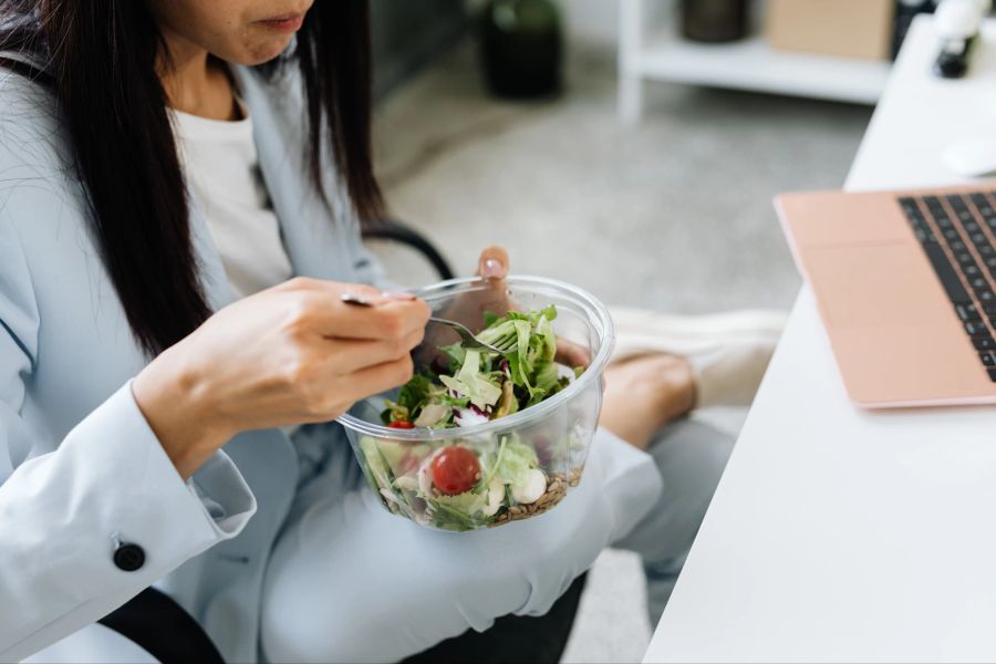 Die Anzahl Veganer in der Schweiz hat sich 2021 im Vergleich zum Vorjahr verdoppelt. (Symbolbild)