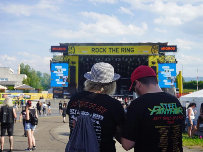Rock the Ring