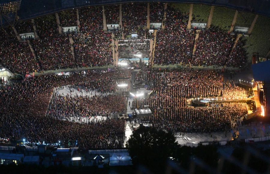 Es soll sich dabei um die letzte Tour der Rolling Stones handeln.