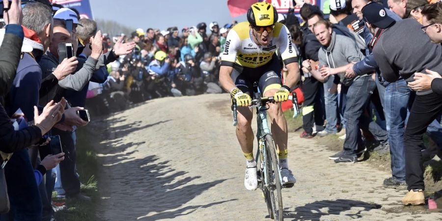 Paris-Roubaix