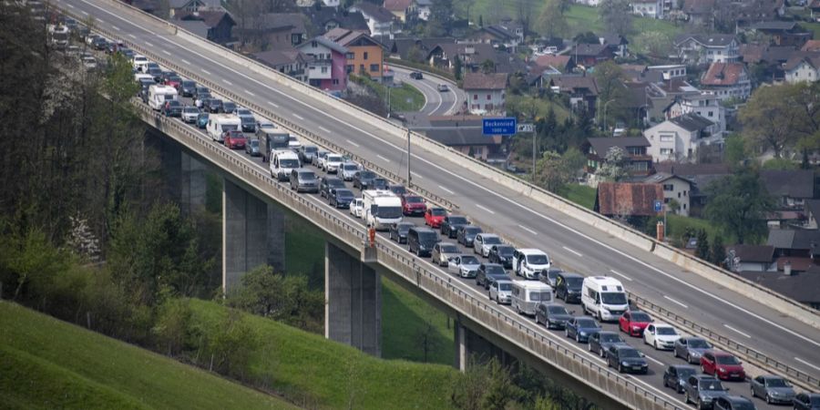 Gotthard-Strassentunnel