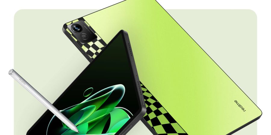 Realme Pad X 5G