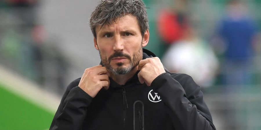 Mark van Bommel wird Trainer beim belgischen Erstligisten Royal Antwerpen.