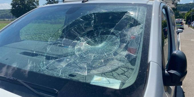 Wohlen AG: Mutmasslicher Serien-Vandale gefasst. Wohlen AG
