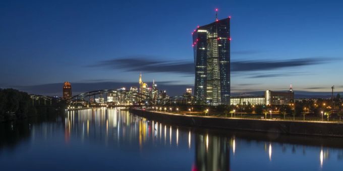 Christine Lagarde ist Präsidentin der EZB. Christine Lagarde