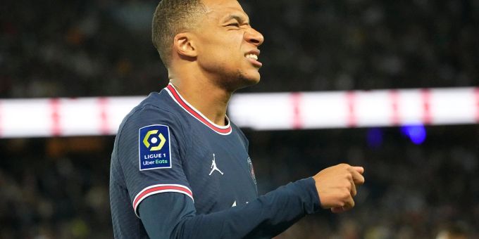 PSG hat vier Spieltage vor Saisonende den Meistertitel perfekt gemacht. PSG hat vier Spieltage vor Saisonende den Meistertitel perfekt gemacht.