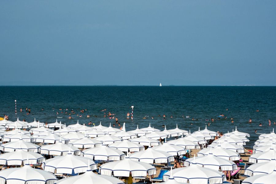 Strandbäder Lignano