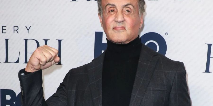 Sylvester Stallone ist nicht gut auf Irwin Winkler zu sprechen.