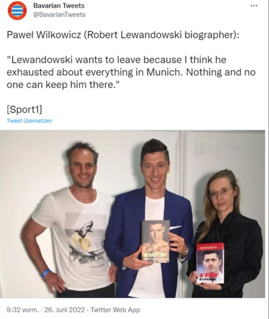 Robert Lewandowski