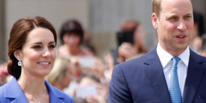Herzogin Kate und Prinz William suchen Verstärkung für ihr Team. Herzogin Kate und Prinz William suchen Verstärkung für ihr Team.