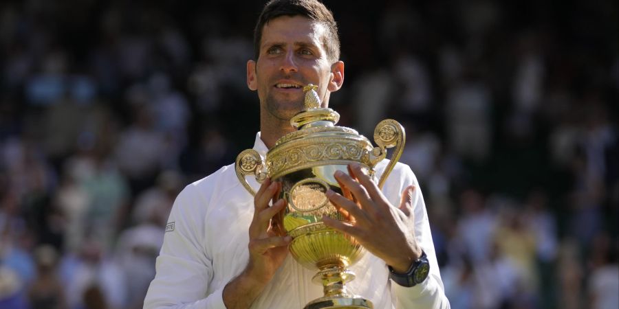 Novak Djokovic