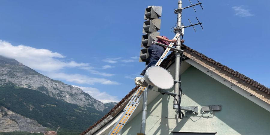 Kanton Uri: Erfolgreiche Migration des Sicherheitsfunknetzes POLYCOM
