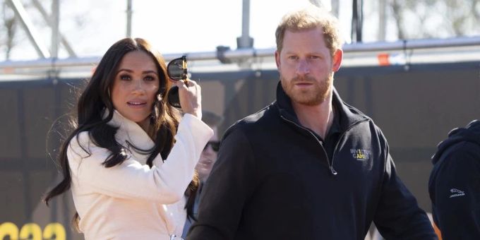 «Nicht interessiert» - Harry und Meghan kränkten lieben Nachbarn (88)