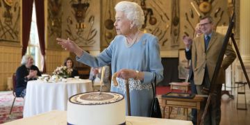 Queen Elizabeth