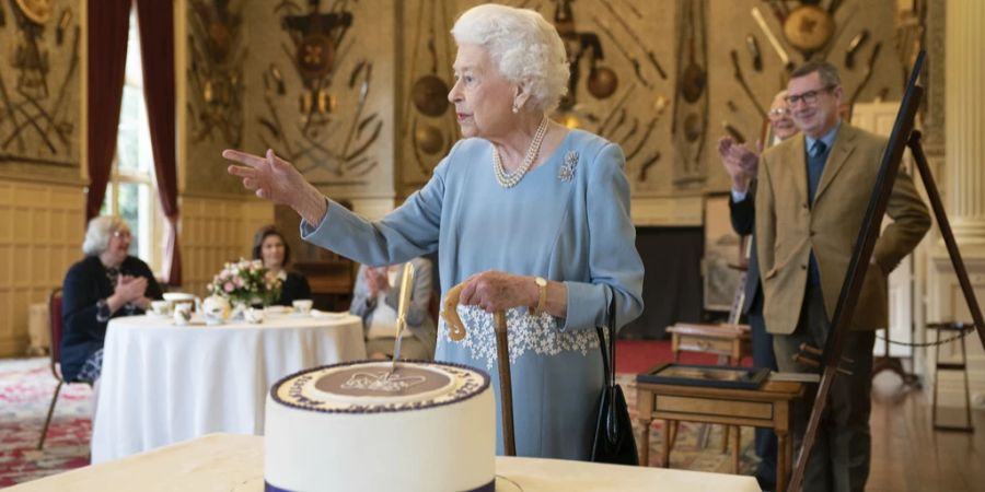 Queen Elizabeth