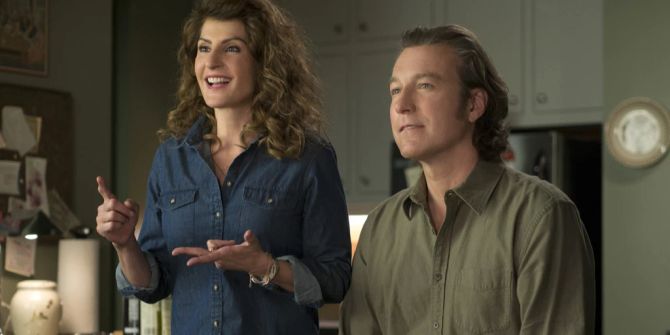 «My Big Fat Greek Wedding»