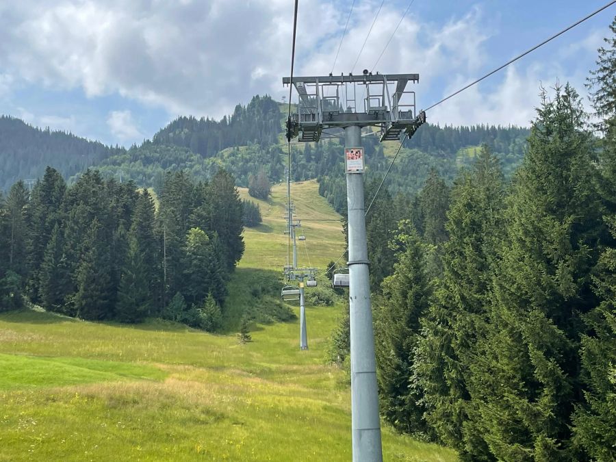 Nach zwei von der Corona-Pandemie geprägten Jahren bleibt dieses Jahr der Ansturm auf die Wanderrouten im Toggenburg aus.