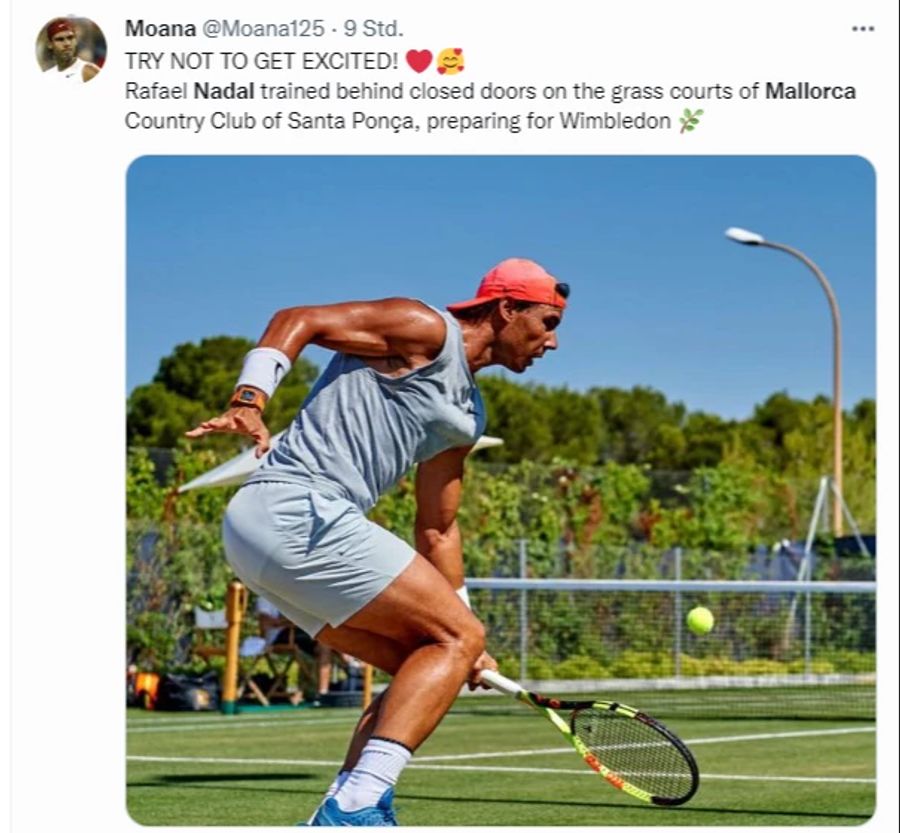 Rafael Nadal