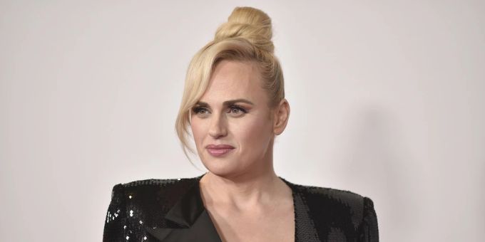 Rebel Wilson Outet Sich Unter Bedrängnis Einer Zeitung 