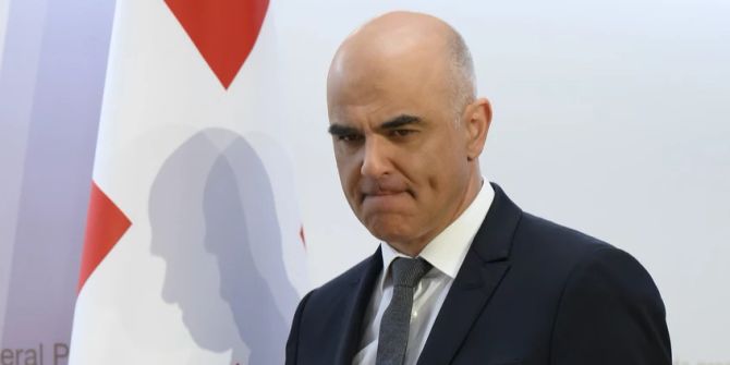 Alain Berset