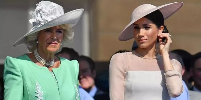 Musste ins Spital - So heilte Meghan Markle ihre Migräne-Attacken