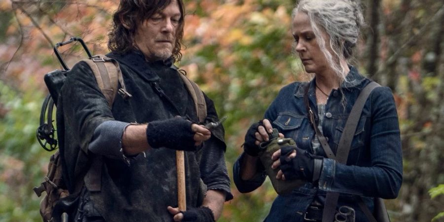 Melissa McBride wird Norman Reedus doch nicht im geplanten «The Walking Dead»-Ableger zur Seite stehen können.