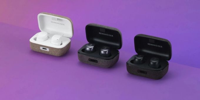 Die neuen Sennheiser Momentum True Wireless 3. Sennheiser