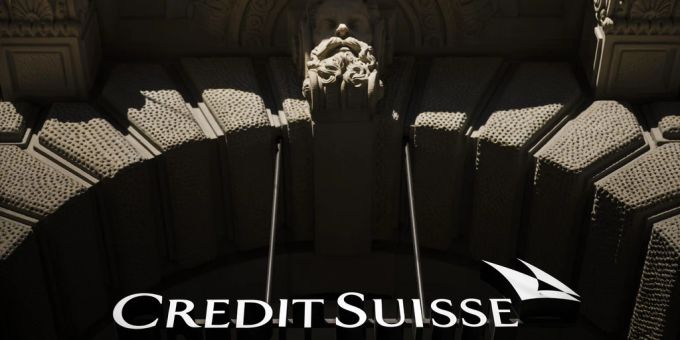 Credit Suisse - Russen halten knapp 4 Prozent der verwalteten Vermögen