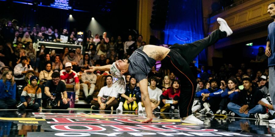 Breakdancer