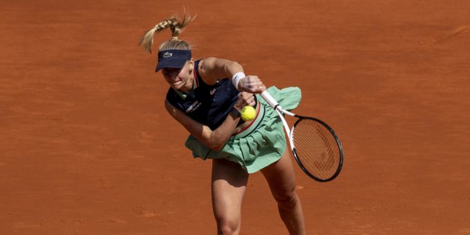 Sieg über Fernandez - Jil Teichmann steht in Madrid im Achtelfinal