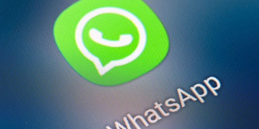 Nachrichten konnten per WhatsApp nicht verschickt werden.