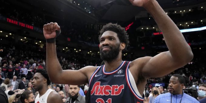 Die Philadelphia 76ers ziehen in den Conference-Halbfinal ein. Philadelphia 76ers