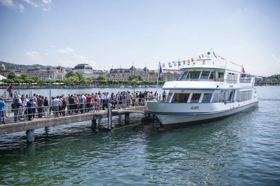 Zürichsee