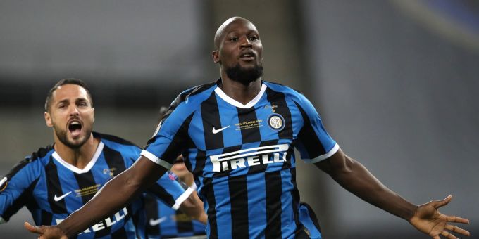 Romelu Lukaku spielt künftig wieder für Inter Mailand in der Serie A. Romelu Lukaku Serie A