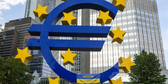 Euro-Zeichen Euro-Zeichen