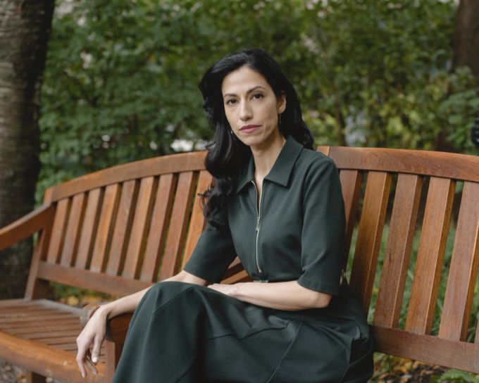 Huma Abedin soll die neue Frau an der Seite von Bradley Cooper sein. Bradley Cooper