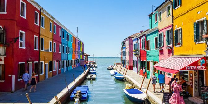 Venedig Tourismus