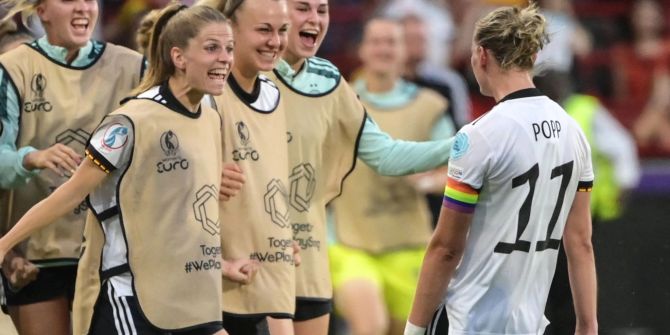 deutsche fußballnationalmannschaft der frauen