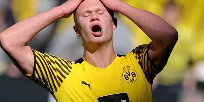 Nach City-Wechsel - Haaland «vergisst» seine Luxus-Karren in Dortmund