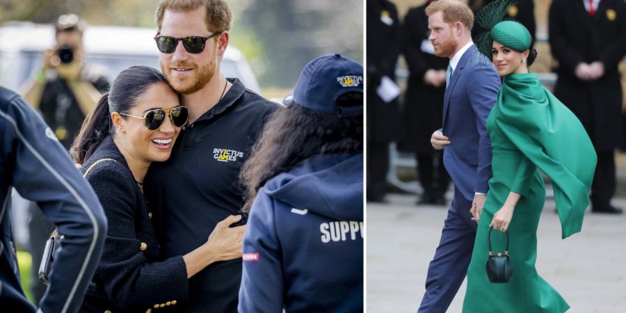 Prinz harry Meghan Markle