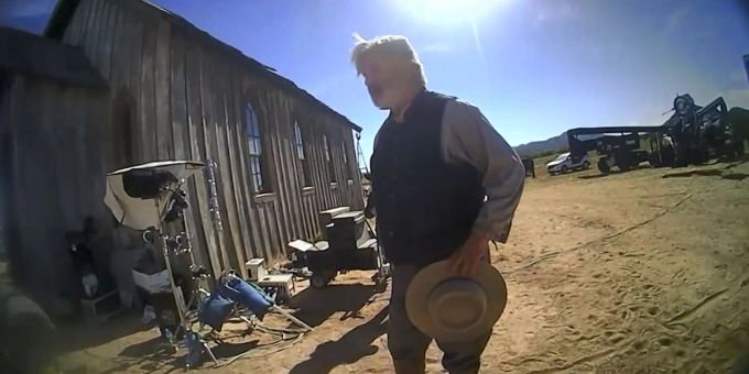 «Rust»-Tragödie - Polizei veröffentlich Video nach Baldwins Todesschuss