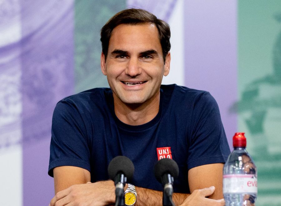 Platz 7: Roger Federer, 90 Millionen.