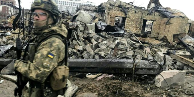Kriegs-Hilfe - EU verspricht Ukraine weitere 500 Mio. Euro für Waffen