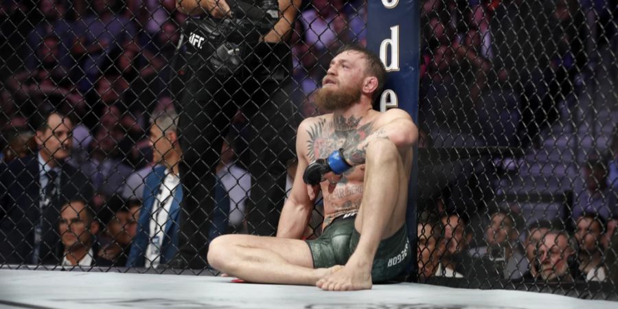 Conor McGregor