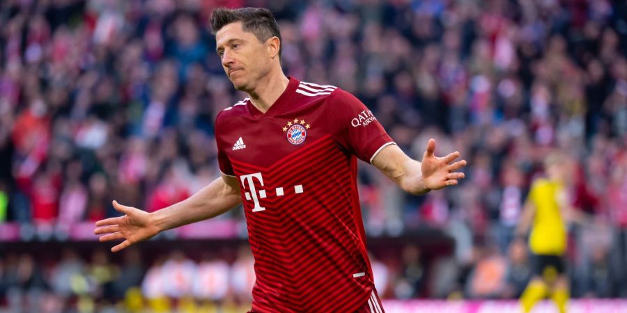 Robert Lewandowski Bayern München